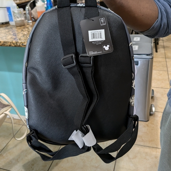 Rare nightmare before Christmas backpack - Picture 3 of 3